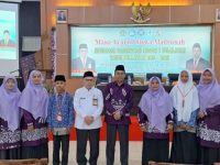 MATSAMA SALAH SATU WUJUD PENGAPLIKASIAN PENGENALAN LINGKUNGAN MADRASAH