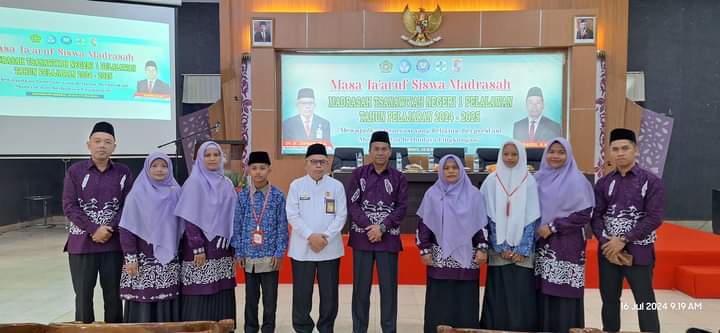 MATSAMA SALAH SATU WUJUD PENGAPLIKASIAN PENGENALAN LINGKUNGAN MADRASAH